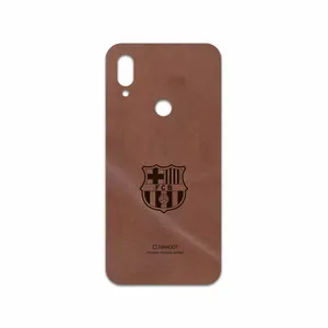 MAHOOT MNL-BRCA Cover Sticker for Xiaomi Redmi 7