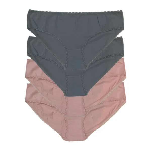 شورت زنانه اویاندا مدل MOJ_101 مجموعه 4 عددی