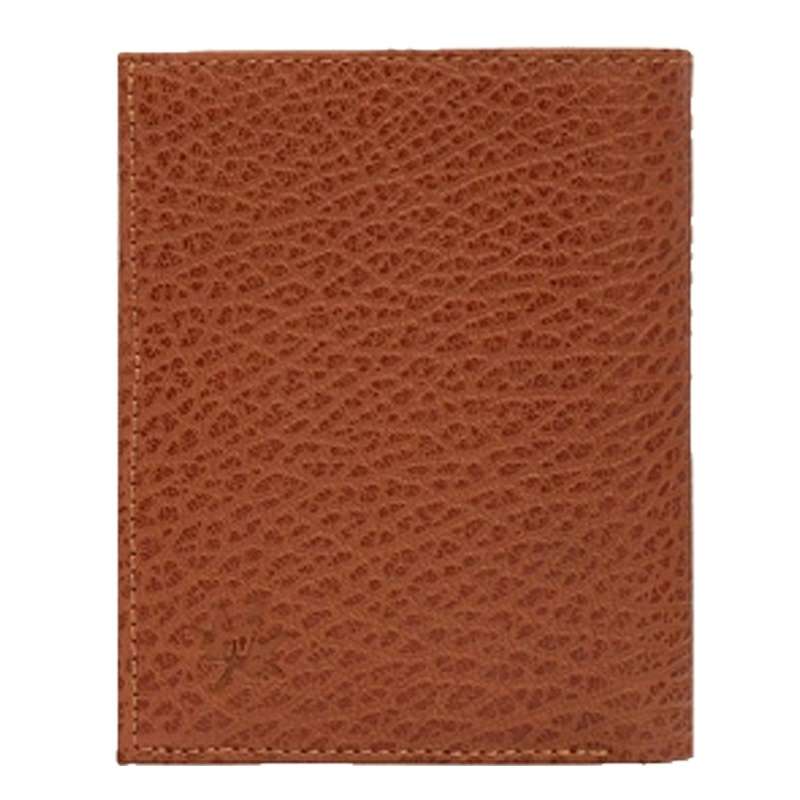 کیف پول مردانه نوین چرم مدل جیبی سه آلبوم اسرار PE2529-01