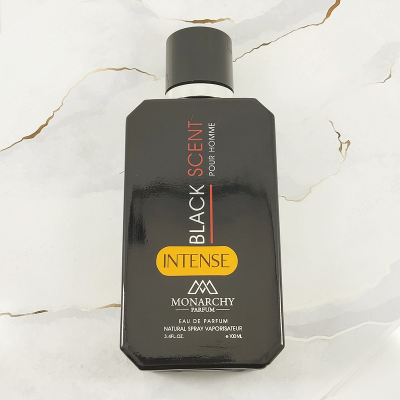 ادوپرفیوم مونارچی مدل سیلور سنت حجم 100  میلی‌لیتر