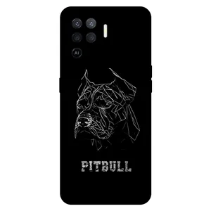 Megafone Pitbull 1883 Cover For Oppo A94