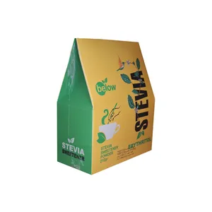 شیرین‌کننده کتو اریتریتول و استویا مخصوص نوشیدنی بیلو - 210 گرم