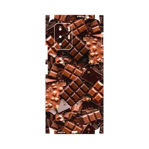 MAHOOT Chocolate-FullSkin Cover Sticker for Xiaomi Redmi Note 10 Pro  China
