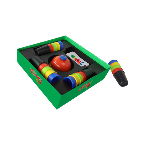 بازی فکری بازی تا مدل دست چین بچه زرنگ 4 نفره