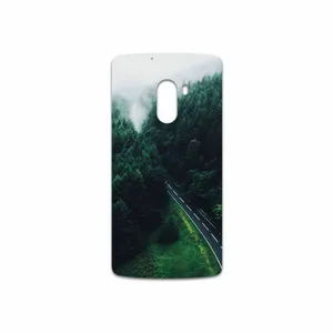 MAHOOT Jungle Cover Sticker for Lenovo A7010