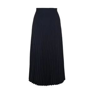 دامن زنانه هفت مدل 75540 رنگ دودی