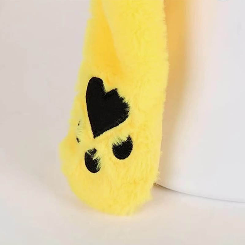 کلاه ایفای نقش مدل گوش دراز پوکمون پیکاچو