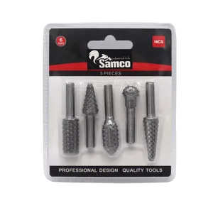 فرز فرم چوب سامکو مدل YP-6MM مجموعه 5 عددی