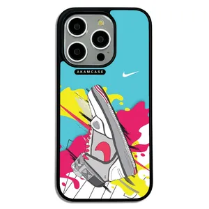 AKAM AMC-WA15PRO-NIKE-29 Cover For Apple iPhone 15 Pro
