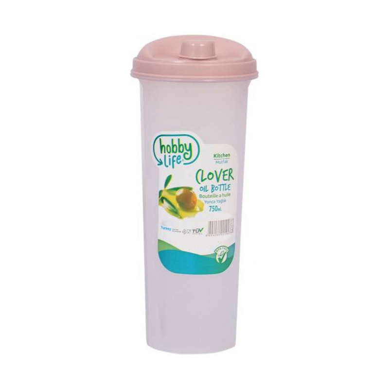 ظرف روغن هوبی لایف مدل Clover750 ظرف روغن هوبی لایف مدل Clover750