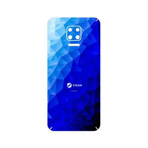 MAHOOT STEAM Game Consol Cover Sticker for Xiaomi Redmi Note 9S