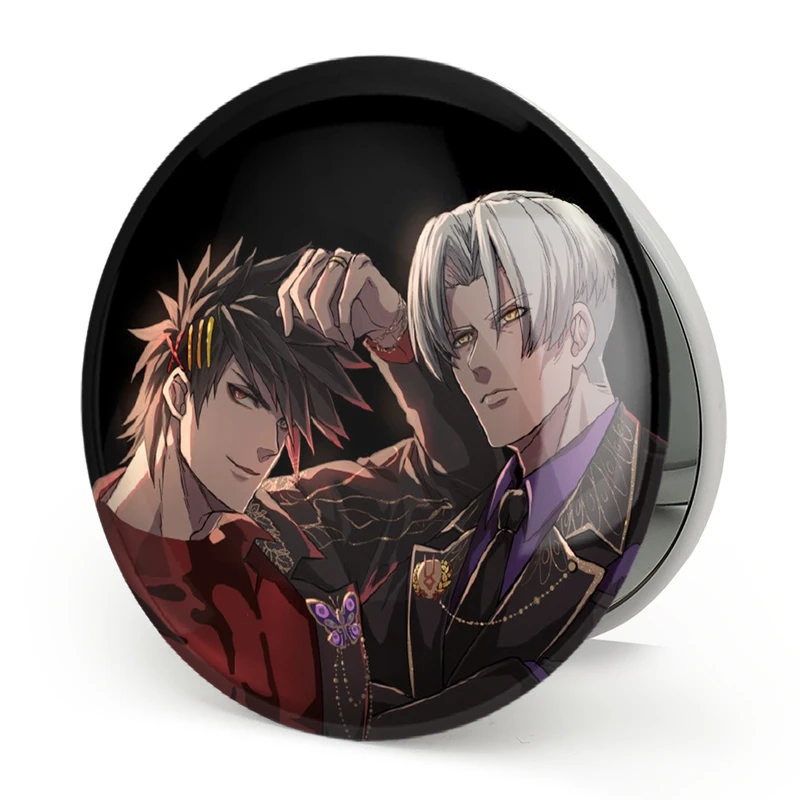 آینه جیبی خندالو طرح بازی هادس (Hades) مدل تاشو کد 32920