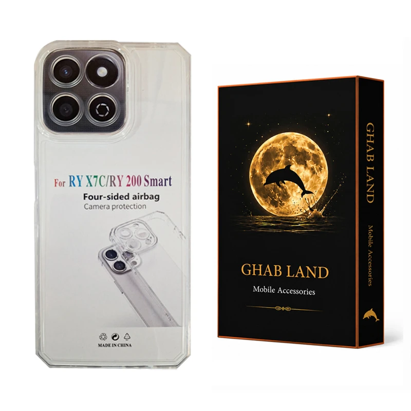 کاور قاب لند مدل JLY مناسب برای گوشی موبایل آنر X7c / 200 Smart