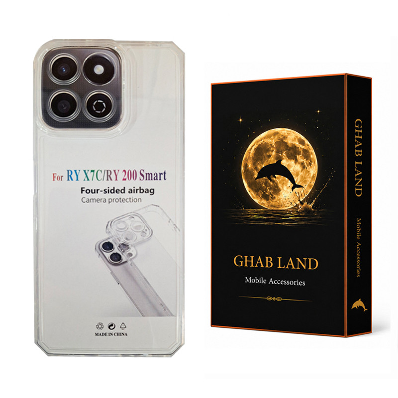 کاور قاب لند مدل JLY مناسب برای گوشی موبایل آنر X7c / 200 Smart