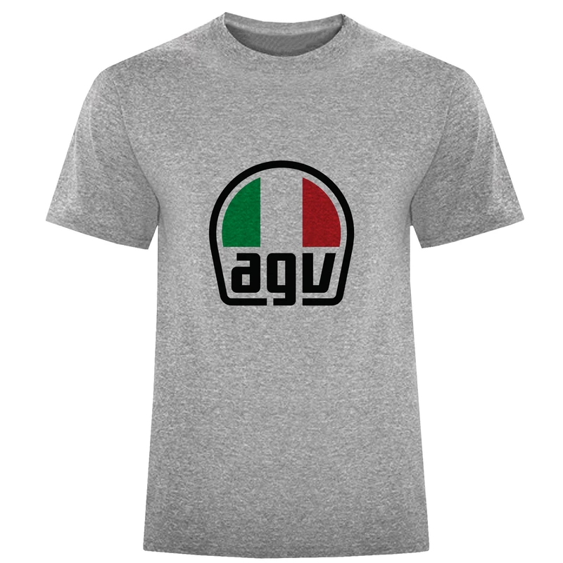 تی شرت آستین کوتاه مردانه مدل D645 agv