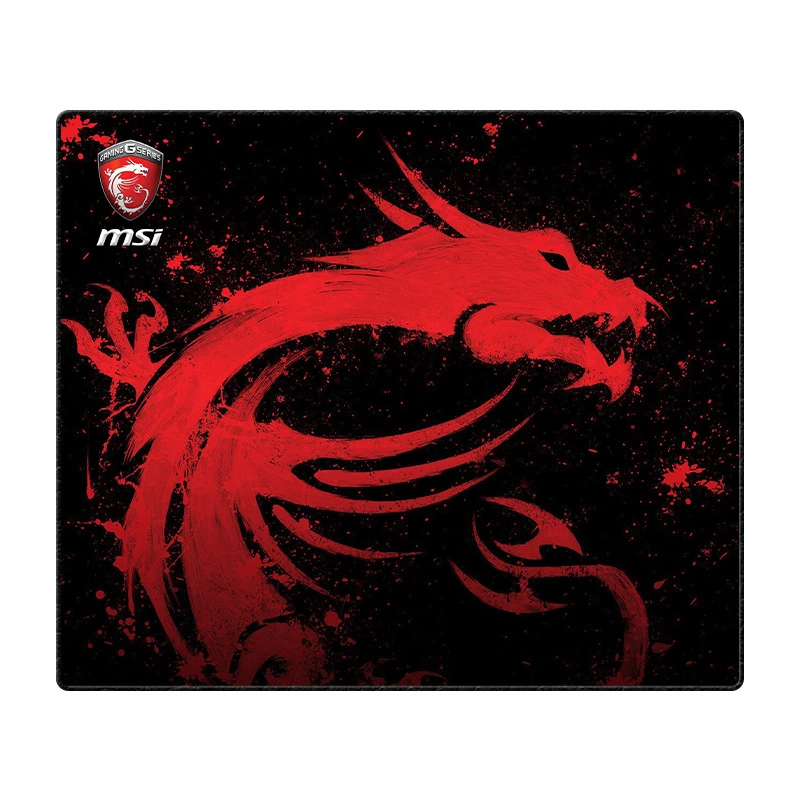 ماوس پد گیمینگ مدل اژدها