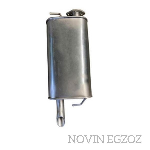 منبع اگزوز کد PT22 مناسب برای تیبا 2