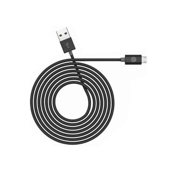 کابل تبدیل USB به MicroUSB  کنکس مدل MiColor طول 1.2 متر
