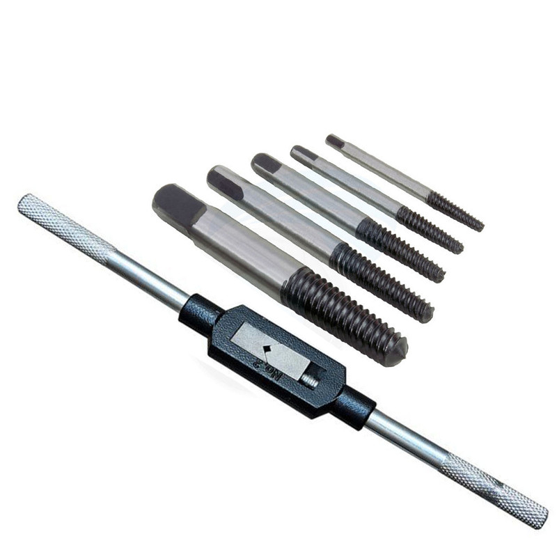قلاویز چپ گرد تام مدل XR-2170 مجموعه 6 عددی
