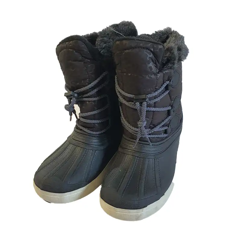 بوت دخترانه جیمو مدل زمستانی G 23