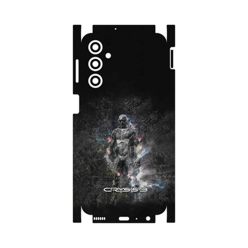 برچسب پوششی ماهوت مدل Crysis-FullSkin مناسب برای گوشی موبایل سامسونگ Galaxy M34 5G