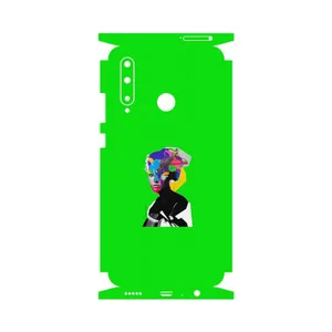 MAHOOT Collage of Women Portrait 3-FullSkin Cover Sticker for Honor 20 Lite
