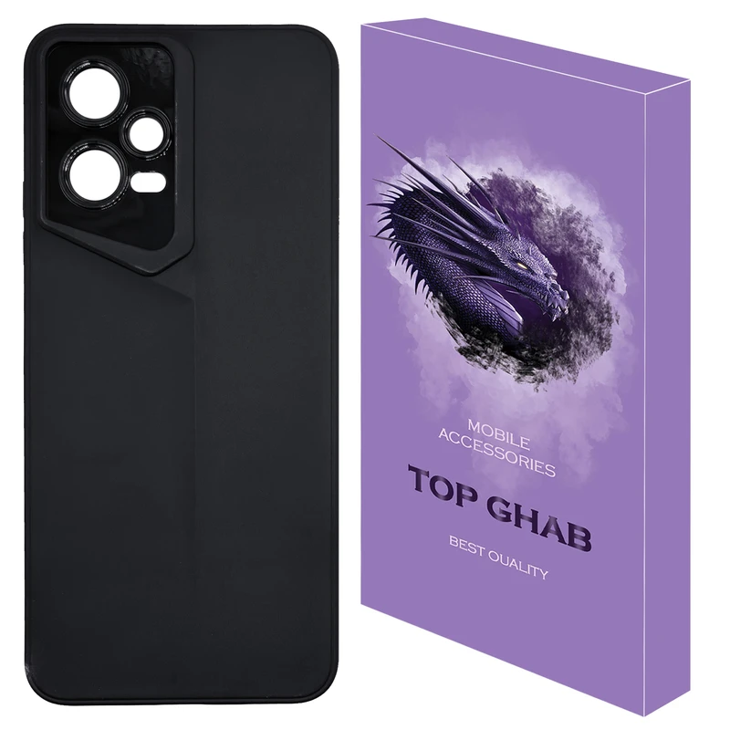 کاور تاپ قاب مدل PRDSIGN مناسب برای گوشی موبایل شیائومی Redmi Note 12 5G