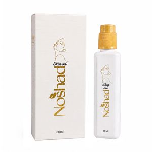 روغن تخصصی پوست نوشاد مدل روغن تراپی حجم 60 میلی لیتر