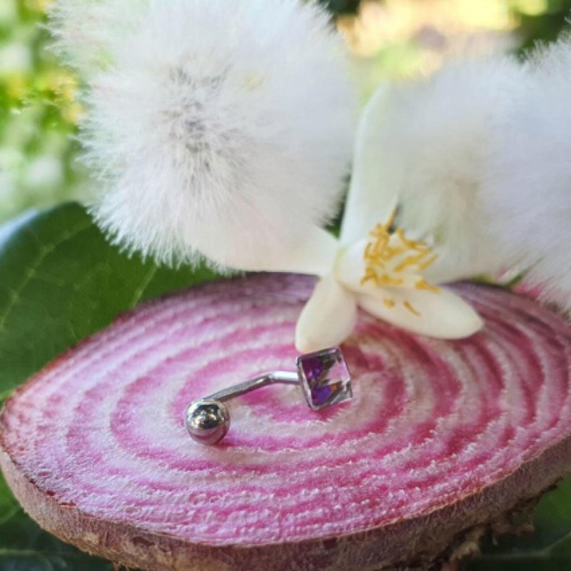 پیرسینگ گوش زنانه پایتخت مدل PS237__N