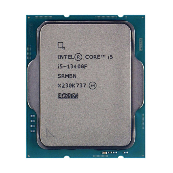 پردازنده اینتل مدل Core i5 13400F Tray