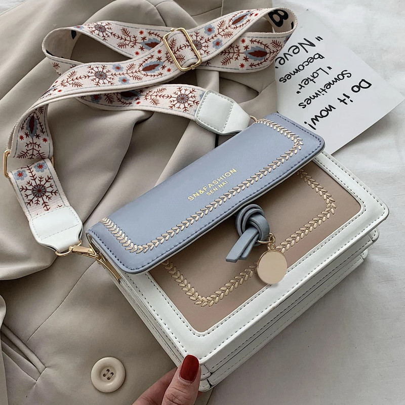 کیف دوشی زنانه مدل Fashionable001