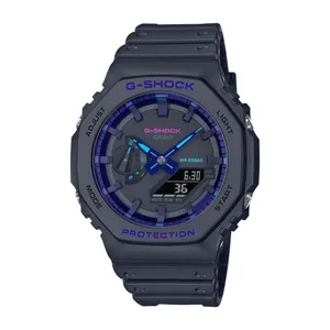Casio GA-2100VB-1ADR Watch For Men