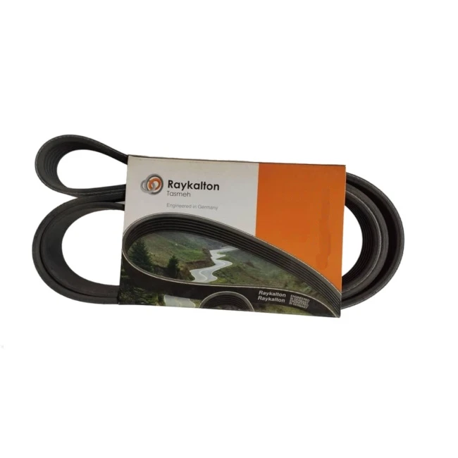 تسمه دینام رایکالتون مدل 6pk1564 مناسب برای پژو 206 تیپ 2