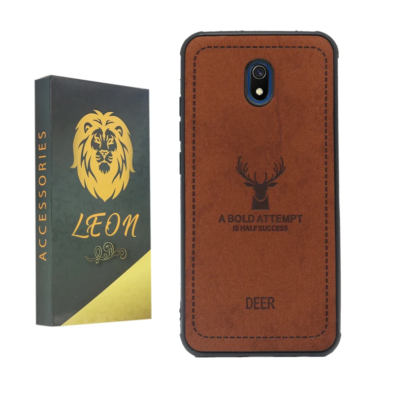 کاور لئون مدل Gavazni مناسب برای گوشی موبایل شیائومی Redmi 8