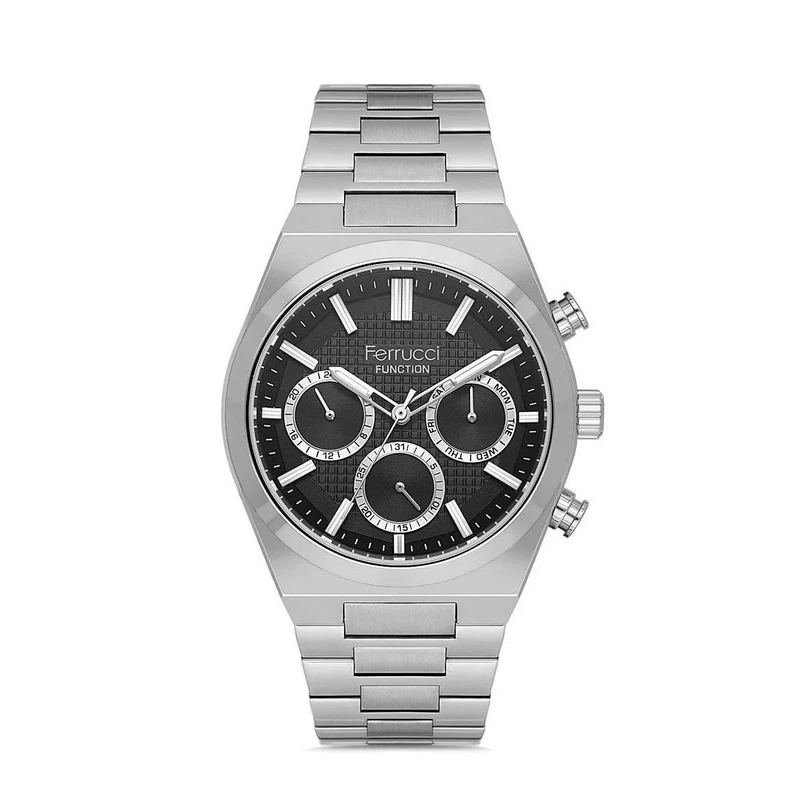 ساعت مچی عقربه‌ای کوارتز مردانه فروچی مدل fr4558989