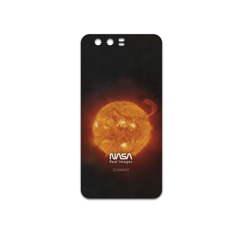 برچسب پوششی ماهوت مدل Sun-By-NASA مناسب برای گوشی موبایل آنر 9