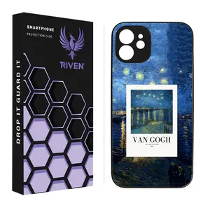 RIVEN RI3-19 Case For Apple iPhone 12