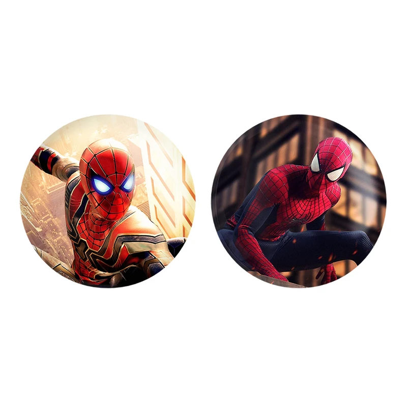 مگنت خندالو طرح مرد عنکبوتی کد 1316413161 مجموعه 2 عددی