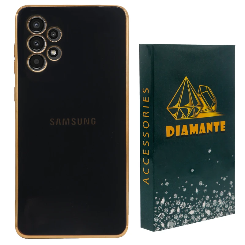  کاور دیامانته مدل My-Cas2 GN مناسب برای گوشی موبایل سامسونگ Galaxy A13 4G