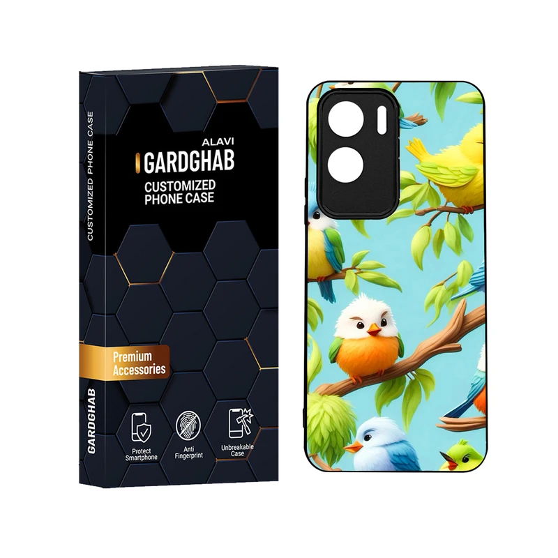 کاور گارد قاب علوی مدل ML مناسب برای گوشی موبایل آنر 90Lite