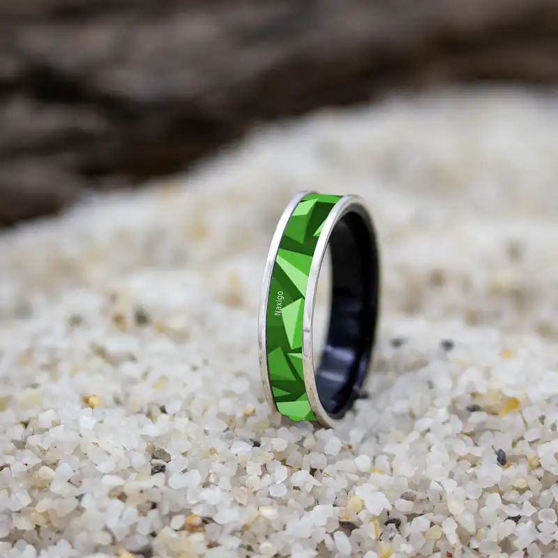 انگشتر ناکسیگو مدل RB16048