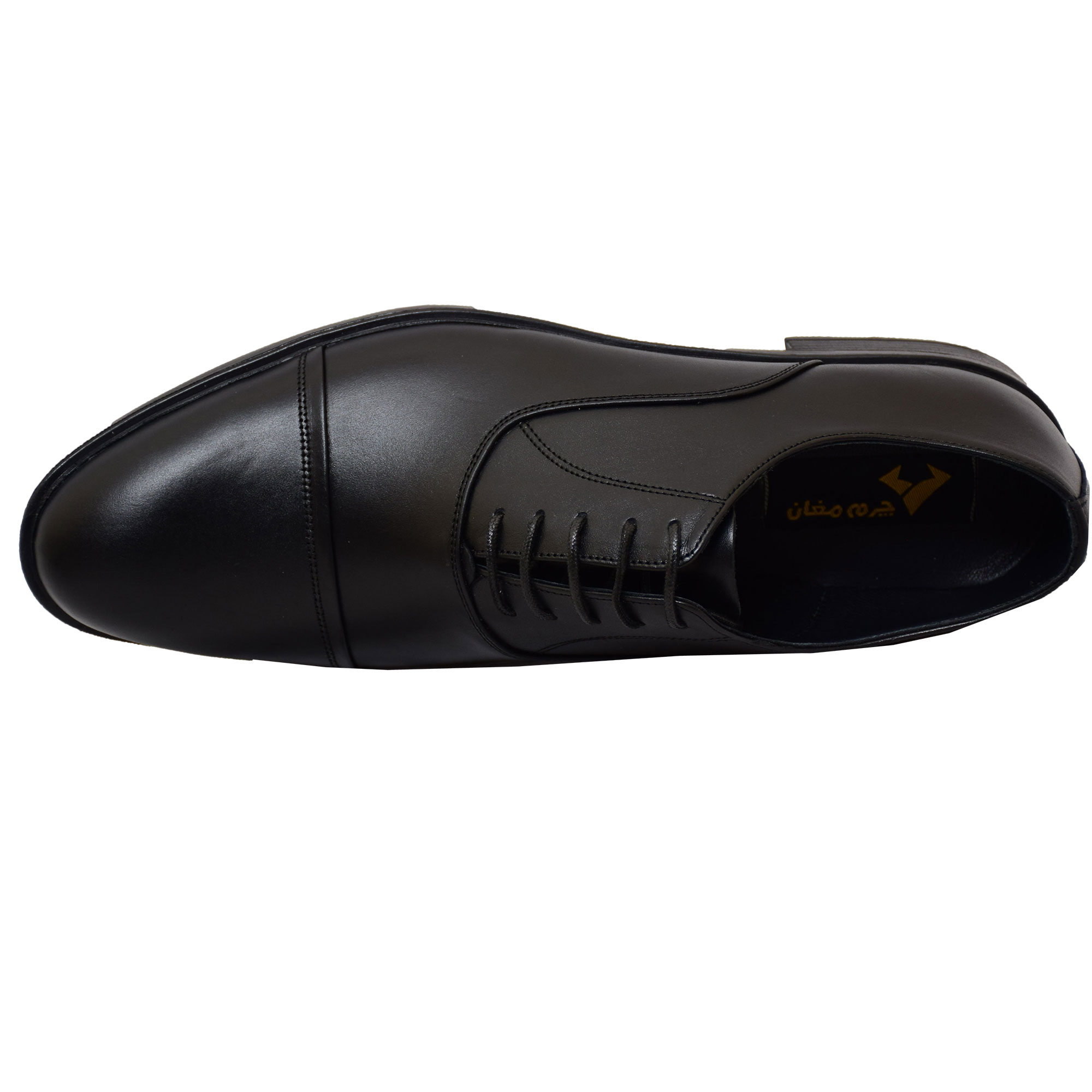 MOGHANLEATHER men's shoes, 1509 Model