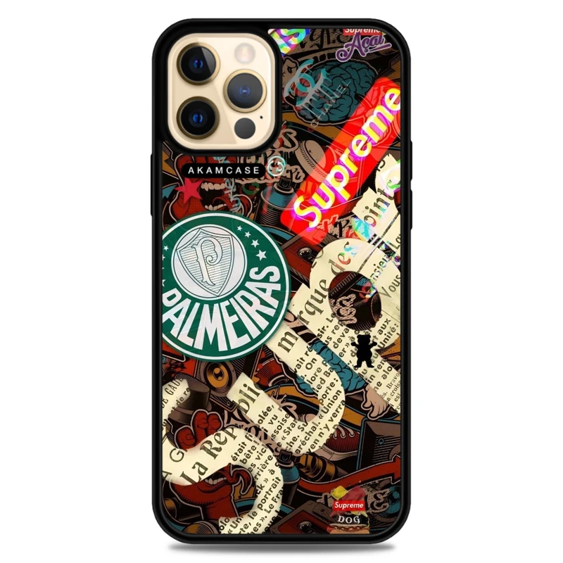 کاور آکام مدل AMC-WA12PRO-SUPREME10 مناسب برای گوشی موبایل اپل iPhone 12 Pro