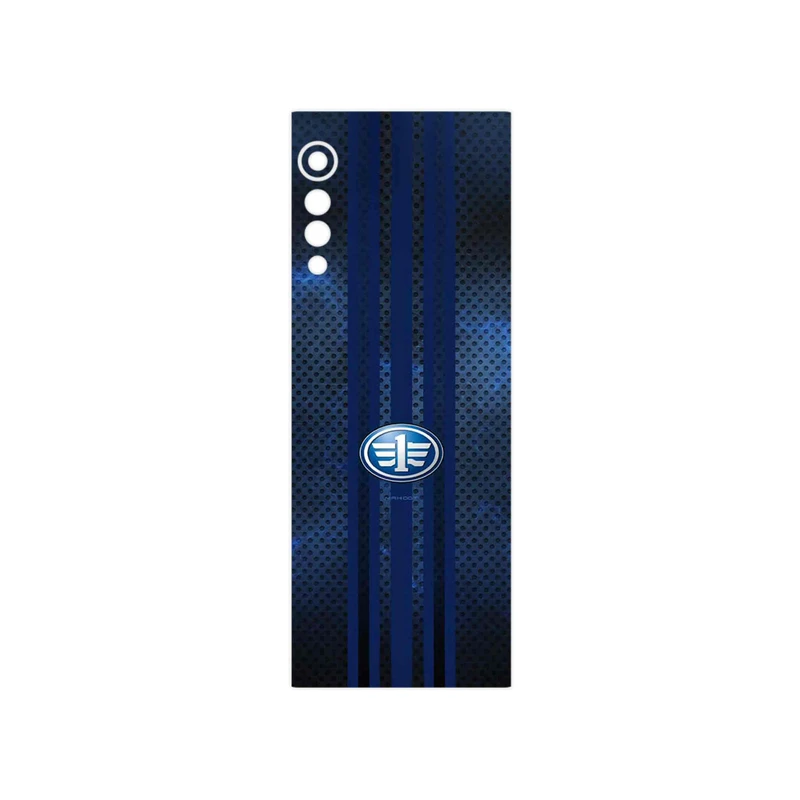 برچسب پوششی ماهوت مدل FAW مناسب برای گوشی موبایل ال جی Velvet 5G