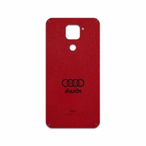 MAHOOT RL-AUDI Cover Sticker for Xiaomi Redmi 10X