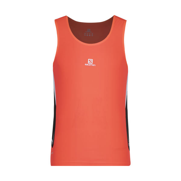 تاپ ورزشی مردانه سالومون مدل S009