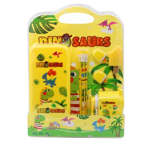 بسته لوازم تحریر مدل 2315 مجموعه 6 عددی