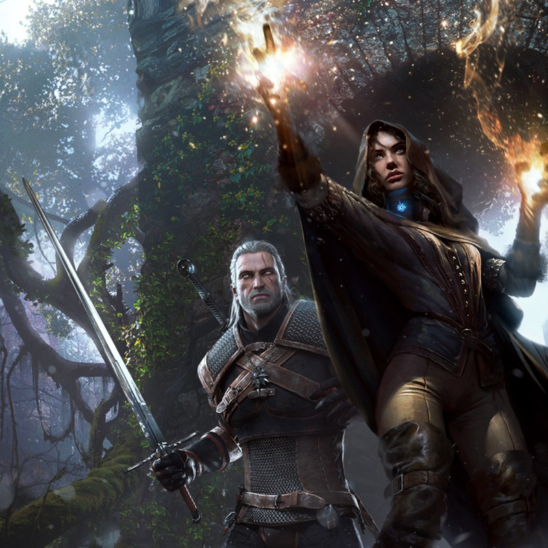 بازی Witcher 3 مخصوص PS4