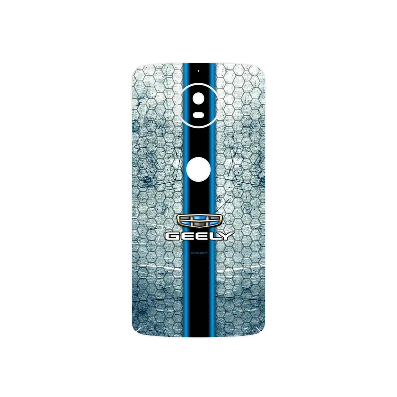 برچسب پوششی ماهوت مدل GEELY مناسب برای گوشی موبایل موتورولا Moto G5S
