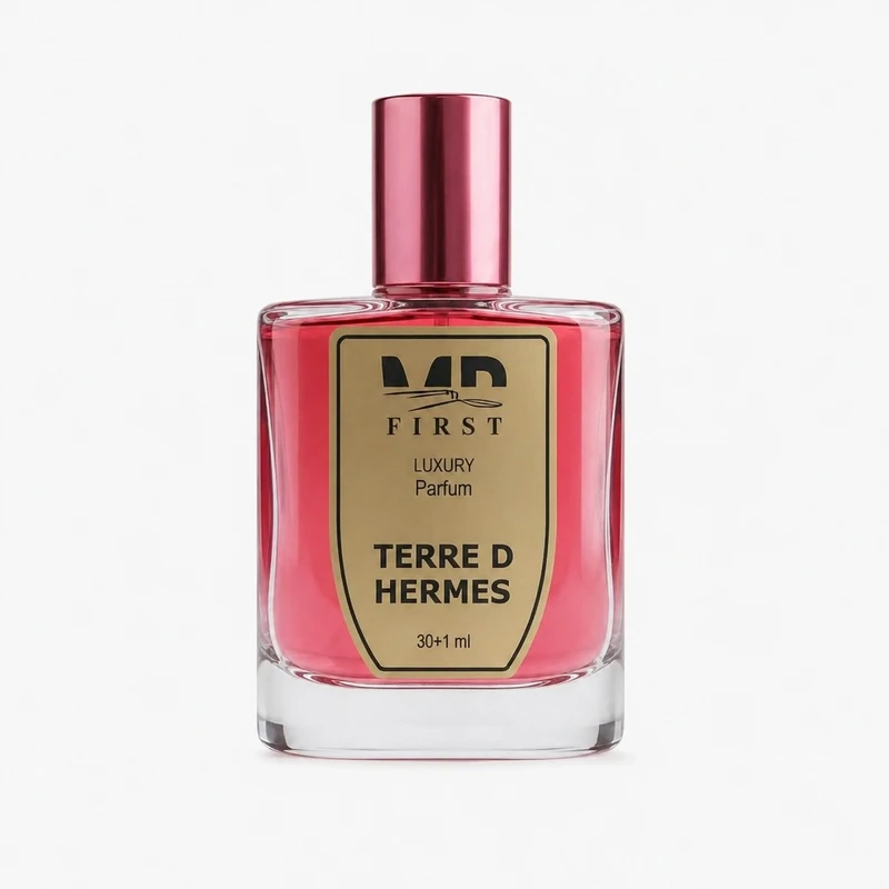 عطر جیبی مردانه مستر فرست مدل تق هرمس با رایحه چوبی و گرم حجم 30 میلی لیتر 